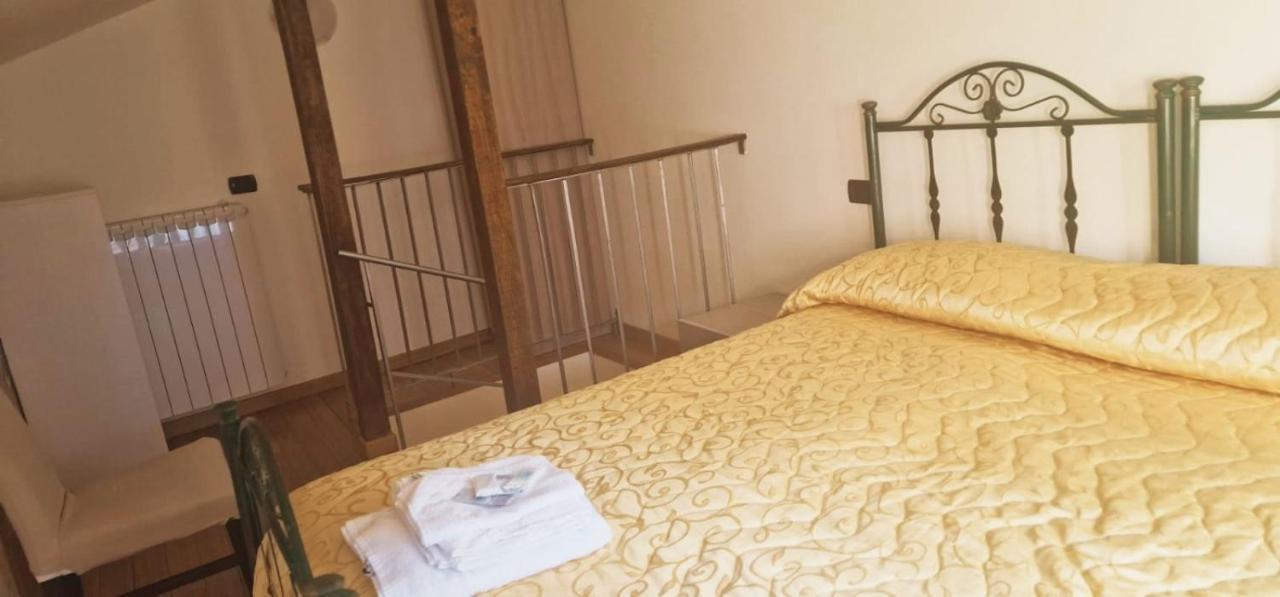 Casa Di Fiore Bad And Breakfast Bed & Breakfast San Giovanni in Fiore Luaran gambar